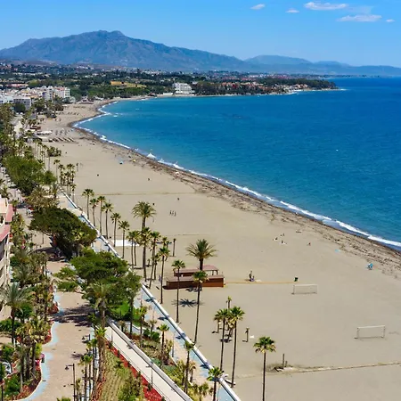 Апартаменты Cortijo Del Mar Gardens By Interhome Эстепона