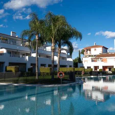 Cortijo Del Mar Gardens By Interhome * Эстепона
