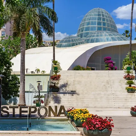 Cortijo Del Mar Gardens By Interhome Апартаменты Эстепона