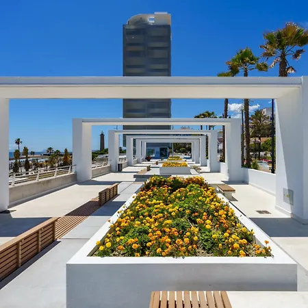 Апартаменты Cortijo Del Mar Gardens By Interhome Эстепона