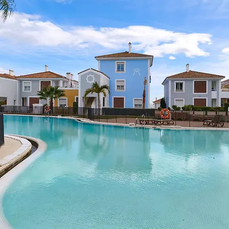 Cortijo Del Mar Gardens By Interhome Апартаменты Эстепона