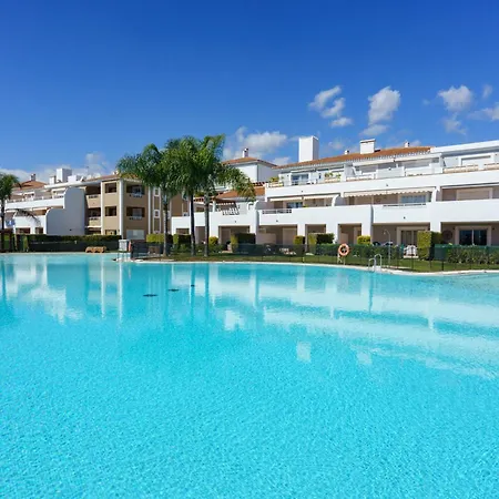 Апартаменты Cortijo Del Mar Gardens By Interhome Эстепона