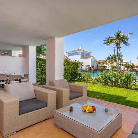 Апартаменты Cortijo Del Mar Gardens By Interhome *
