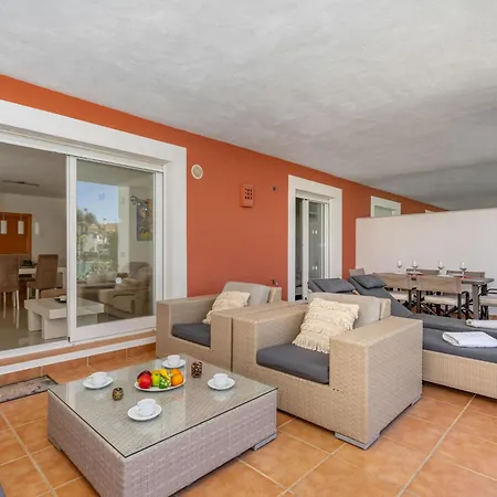 Cortijo Del Mar Gardens By Interhome Апартаменты
