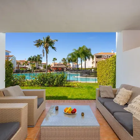 Cortijo Del Mar Gardens By Interhome Апартаменты Эстепона