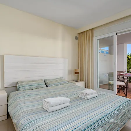 Cortijo Del Mar Gardens By Interhome Апартаменты Эстепона
