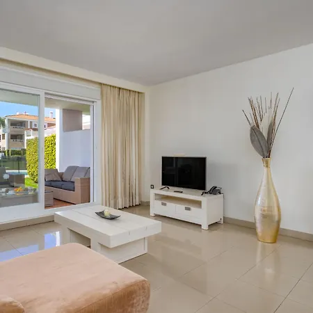 Cortijo Del Mar Gardens By Interhome * Эстепона