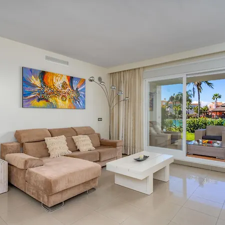 Апартаменты Cortijo Del Mar Gardens By Interhome